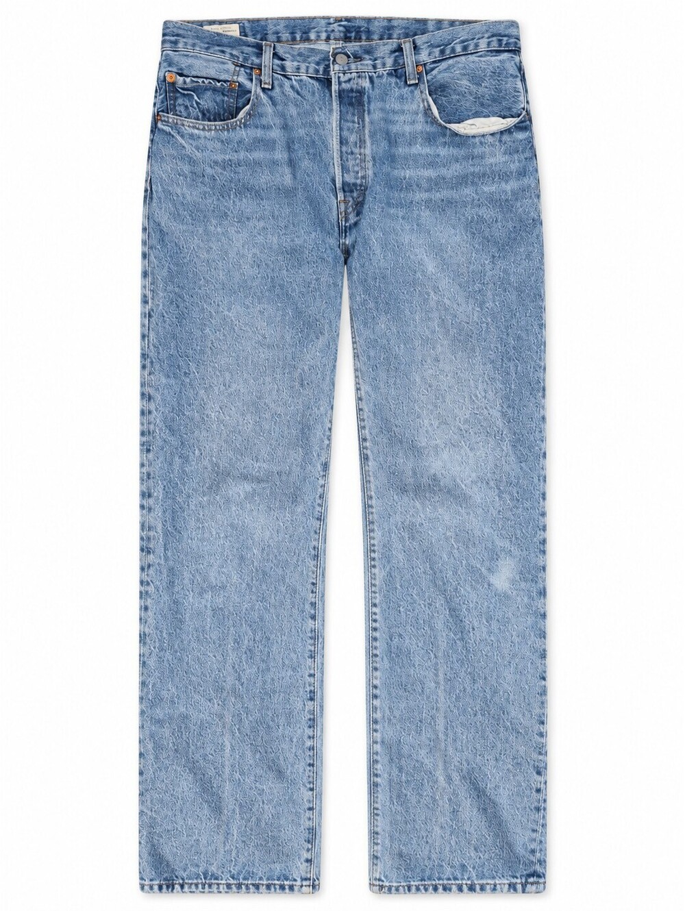 Levi’s Premium 501 ’90s Relaxed Jeans 32x32 Blue Denim
